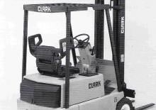 Elektromos targoncák Clark TM 10 L
