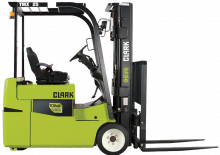 Elektromos targoncák Clark TMX 15