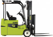 Elektromos targoncák Clark TMX 20