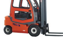 Elektromos targoncák Tecna TSD 30