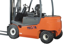 Elektromos targoncák Tecna TSD 35