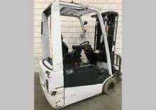 Elektromos targoncák UniCarriers TX 3-18