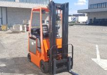 Elektromos targoncák Carer Z 16 N