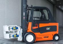 Elektromos targoncák Carer Z 160 H 