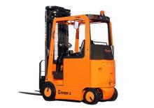 Elektromos targoncák Carer Z 18 C ac
