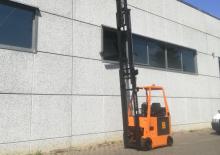 Elektromos targoncák Carer Z 20 N