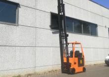 Elektromos targoncák Carer Z 20 NR
