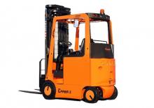 Elektromos targoncák Carer Z 25 NR