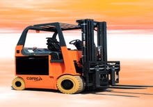 Elektromos targoncák Carer Z 45 N