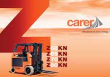 Elektromos targoncák Carer Z 70 KN