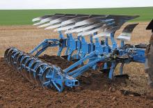 Elmunkálók Lemken FlexPack TR 8+4-100