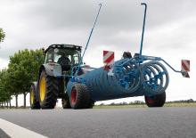 Elmunkálók Lemken VarioPack WD 90
