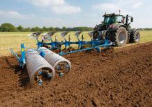 Elmunkálók Lemken VarioPack WD 90