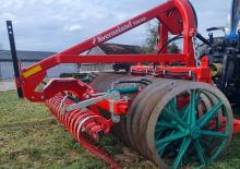Elmunkálók Kverneland Varus 400