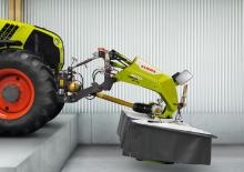 Elölre szerelhető kaszák - tárcsa és cond. Claas Disco 3200 FRC Move DRD 