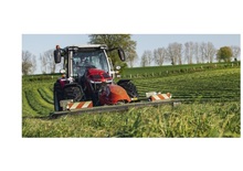 Elölre szerelhető kaszák - tárcsa és cond. Massey Ferguson DM316 FP-RC