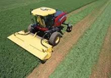 Elölre szerelhető kaszák - tárcsa és cond. New Holland Durabine 416