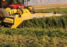Elölre szerelhető kaszák - tárcsa és cond. New Holland Durabine 416 PLUS