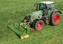 Elölre szerelhető kaszák - tárcsa és cond. Krone EasyCut 32 CV Float