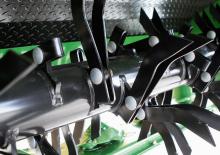 Elölre szerelhető kaszák - tárcsa és cond. Krone EasyCut F 320 CV Gen.2 