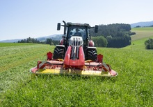 Elölre szerelhető kaszák - tárcsa és cond. Pöttinger Novacat 351 Alpha Motion RC