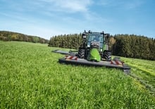 Elölre szerelhető kaszák - tárcsa és cond. Fendt Slicer 310 F KC