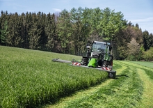 Elölre szerelhető kaszák - tárcsa és cond. Fendt Slicer 310 F KC