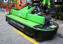 Előre szerelhető kaszák - tárcsa cond. nélkül DEUTZ-FAHR DiscMaster 328 F