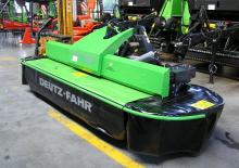 Előre szerelhető kaszák - tárcsa cond. nélkül DEUTZ-FAHR DiscMaster 332 F