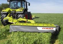 Előre szerelhető kaszák - tárcsa cond. nélkül Claas Disco 3100 F Profil