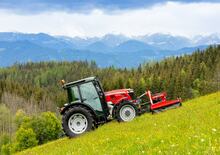 Előre szerelhető kaszák - tárcsa cond. nélkül Massey Ferguson DM254 FK