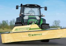 Előre szerelhető kaszák - tárcsa cond. nélkül Krone EasyCut F 280