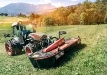 Előre szerelhető kaszák - tárcsa cond. nélkül Vicon Extra 324 F Alpin KSW