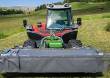 Előre szerelhető kaszák - tárcsa cond. nélkül Fendt Slicer 210 FKS