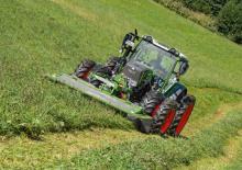 Előre szerelhető kaszák - tárcsa cond. nélkül Fendt Slicer 260 FP
