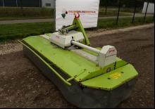 Elülső dobkaszák és kond Claas Corto 3100 FC