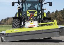 Elülső dobkaszák kond. Nélkül Claas Corto 310 F