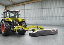 Elülső dobkaszák kond. Nélkül Claas Corto 3200 F Profil