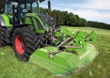 Elülső dobkaszák kond. Nélkül Fendt Cutter 3140 FPV