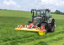 Elülső dobkaszák kond. Nélkül Pöttinger EuroCat 271 Classic