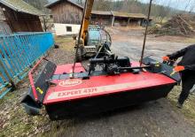 Elülső dobkaszák kond. Nélkül Vicon Expert 427 F