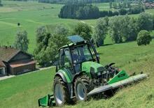 Elülső dobkaszák kond. Nélkül DEUTZ-FAHR KM 4.27 FS