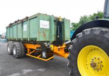 Emelőhorgos rendszerek Rolland AMPLIROLL 7020