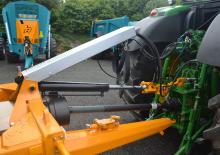 Emelőhorgos rendszerek Rolland AMPLIROLL 7020