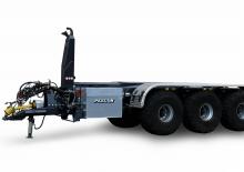 Emelőhorgos rendszerek Peecon Cargo VDL HS 25000