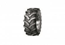 Éptőgép abroncsok Mitas 500/70 R 24 EM-01 164 A8/B