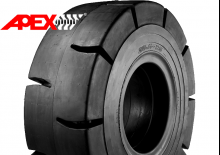 Éptőgép abroncsok Apexway APEX F1 WL 23.5-25 Specs Chart