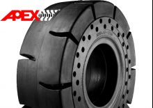 Éptőgép abroncsok Apexway APEX F1H WL 23.5-25 Specs Chart