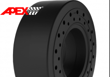 Éptőgép abroncsok Apexway APEX S1H WL 20.5-25 Specs Chart