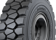 Éptőgép abroncsok Continental DumperMaster 29.5R25 E4